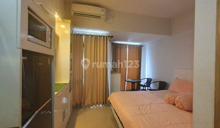 Jual Apartemen Full Furnished, Dekat Kampus Ugm 2