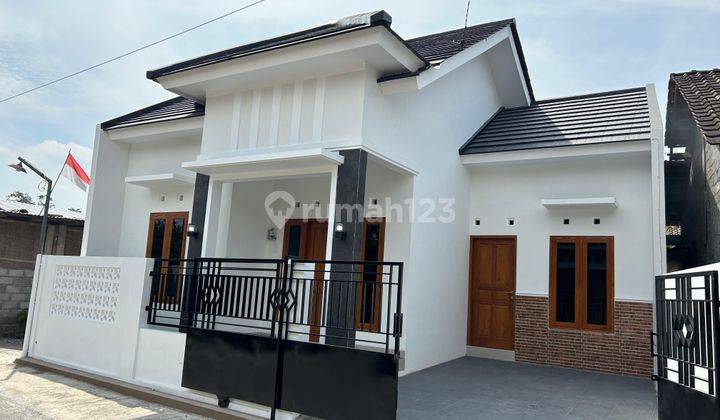 Siap Huni  Rumah Dekat Kampus UNRIYO Tajem & Swalayan Pamella 7 2