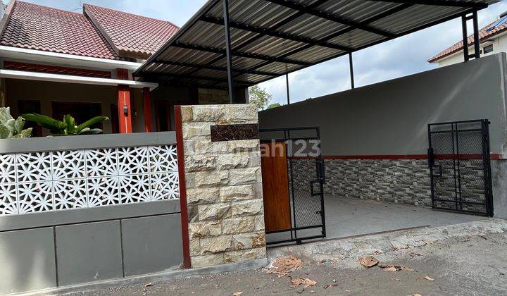 Rumah Siap Huni Dekat  RS  Hermina &  Lotte Mart Maguwoharjo 1