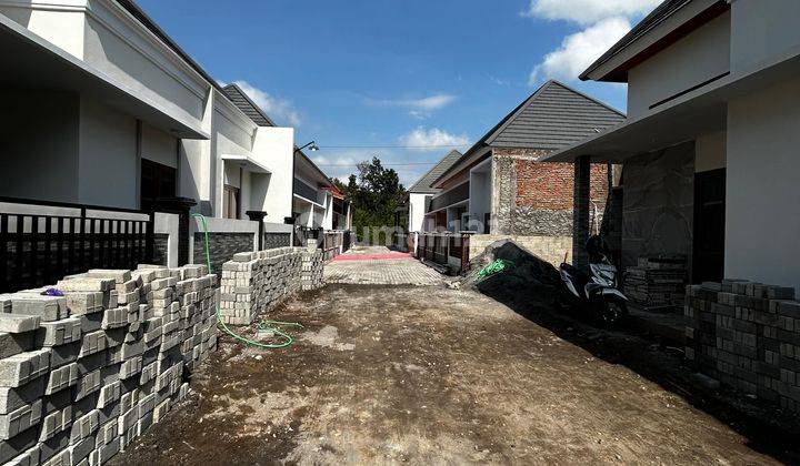 Rumah Siap Bangun Di Daerah Pasar Jangkang Dan Kampus Uii Shm 2