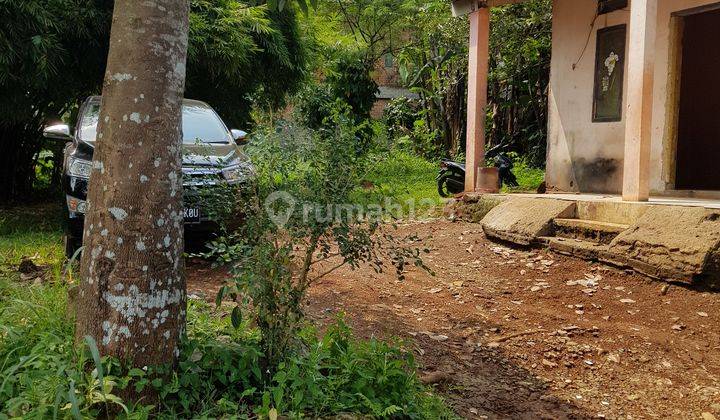 Di Jual Tanah Siap Bangun Di Tajur Halang Bogor Sudah Di Fondasi 2
