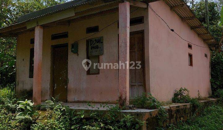 Dijual Tanah Di Tajur Halang Udah Fondasi 2