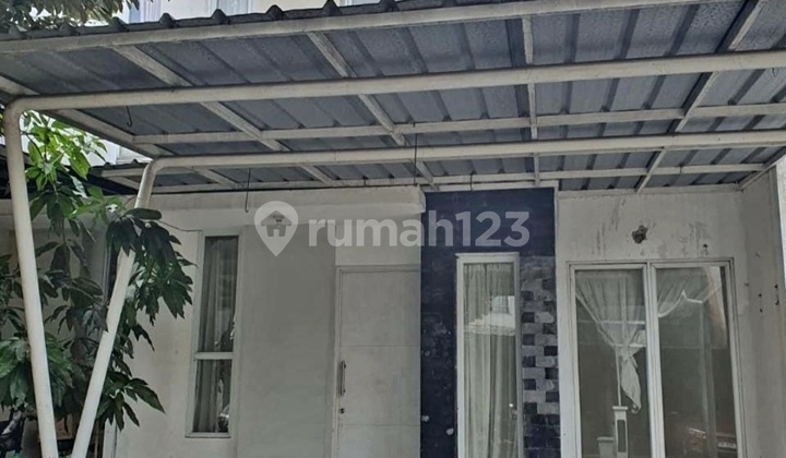 Rumah Siap Huni di Graha Raya Bintaro