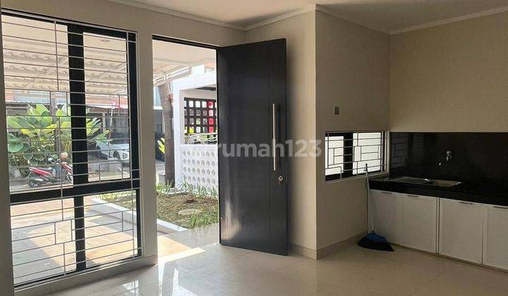 Dijual Rumah Siap Huni Di Kebayoran Bintaro Tangerang Selatan 2