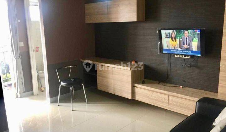 DIJUAL APARTEMEN BINTARO PARK VIEW FULL FURNISHED 2