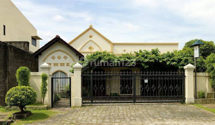 Rumah Di Jalan Mgr Sugiyopranoto Ambarawa Jawa Tengah 1