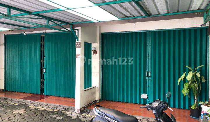 Rumah Di Jalan Mgr Sugiyopranoto Ambarawa Jawa Tengah 2