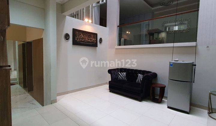 Rumah Siap Huni Di Kebayoran Village Bintaro Jaya Sektor 7 1