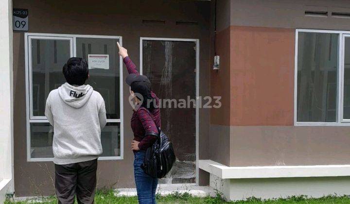 Rumah Siap Huni Di Tenjo Podomoro Cluster Kaliandra 1