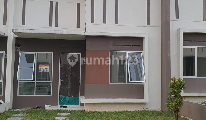Ready-to-Occupy House in Tenjo Podomoro, Kaliandra Cluster