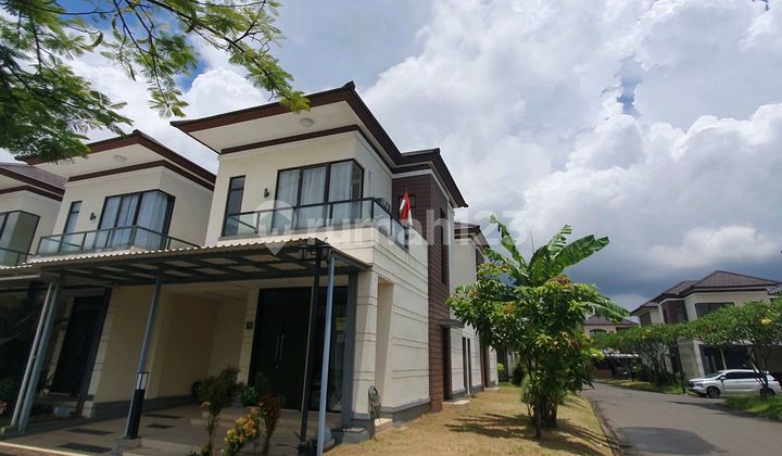 2-Story House Ready to Occupy in Lavon Suvarna Sutera Tangerang 1