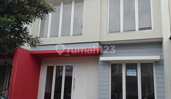 Di Jual Rumah 2 Lantai SHM di Graha Raya 2