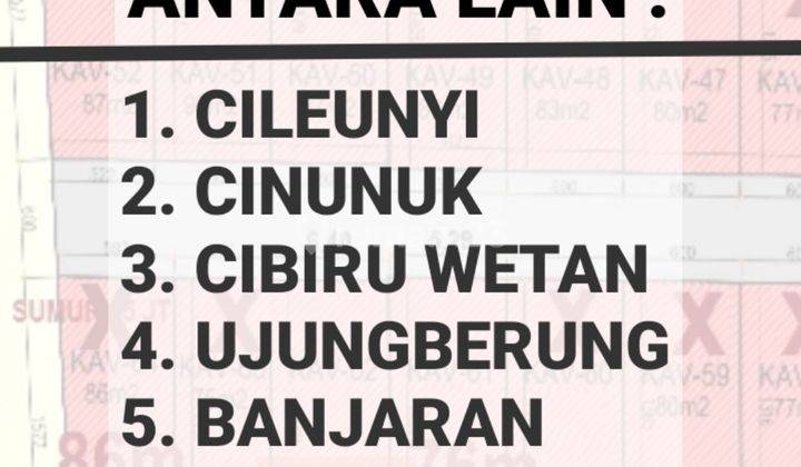 205Jt! RUMAH READY STOCK UJJNGBERUNG HADAP JALAN RAYA BISA UNTUK WARUNG-WARUNGAN Rumah di Ujungberung masuk dr Pasar Uber SHM Baru 7
