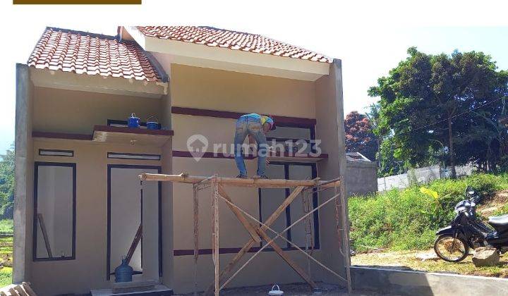 205Jt! RUMAH HADAP JALAN RAYA DESA UJUNGBERUNG Rumah di Ujungberung hadap Jalan Raya Desa SHM Unfurnished Baru 2