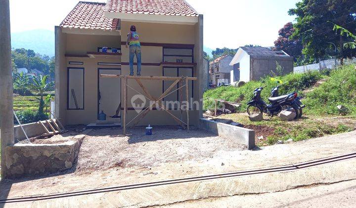 205Jt! RUMAH HADAP JALAN RAYA DESA UJUNGBERUNG Rumah di Ujungberung hadap Jalan Raya Desa SHM Unfurnished Baru 5
