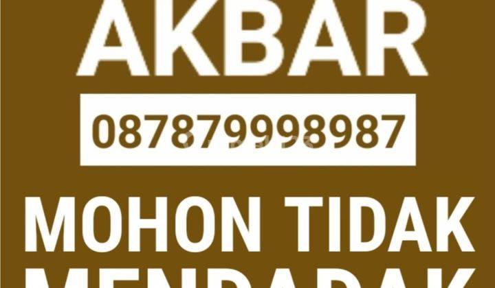 205Jt! RUMAH HADAP JALAN RAYA DESA UJUNGBERUNG Rumah di Ujungberung hadap Jalan Raya Desa SHM Unfurnished Baru 7