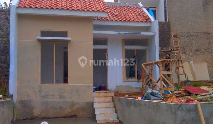 RUMAH READY STOCK - KPR DEVELOPER TANPA BANK- 087879998987 5