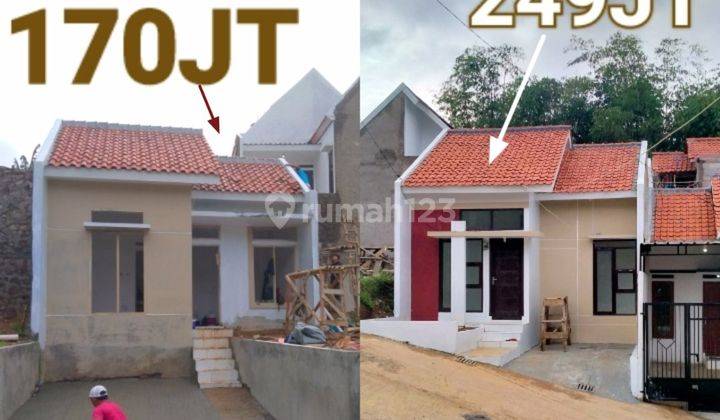 RUMAH READY STOCK - KPR DEVELOPER TANPA BANK- 087879998987 6