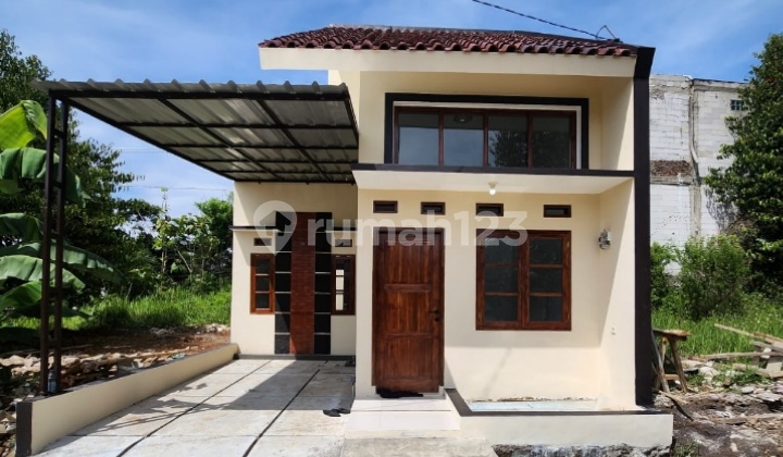200Jtan - RUMAH 2 KAMAR - KPR TANPA BANK - CIBIRU WETAN 7
