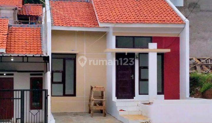 RUMAH BAGUS SIAP HUNI 10 MENIT KE BUNDARAN CIBIRU 1