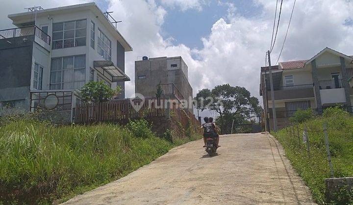 TANAH LUAS BANDUNG TIMUR DEKAT TOL - cicil tanpa bank 5