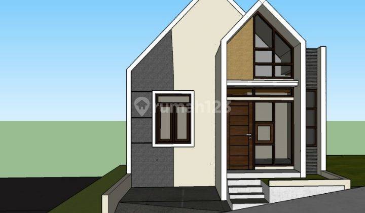 RUMAH 2 KAMAR CIBIRU WETAN 2