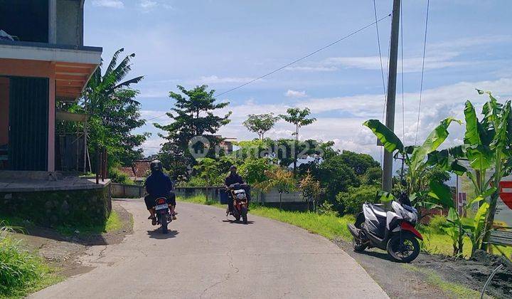 Tanah Kavling KOTA Madya Bandung View nya Bagus Banget 3