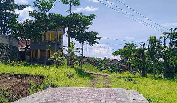 Tanah Kavling KOTA Madya Bandung View nya Bagus Banget 5