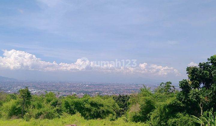 Tanah Kavling KOTA Madya Bandung View nya Bagus Banget 6