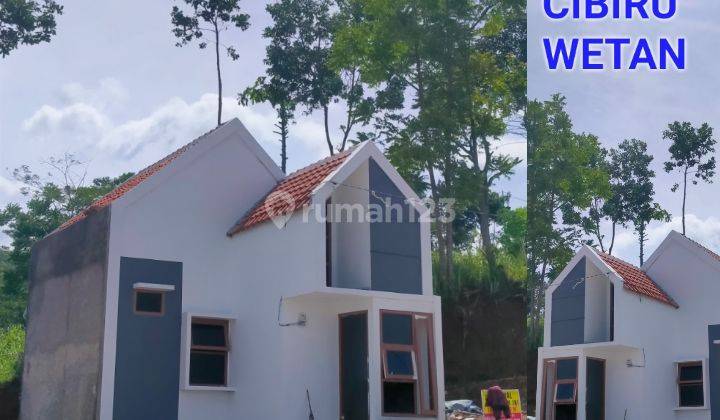 Rumah Semi Villa Siap Huni 10 Menit Cibiru Bandung