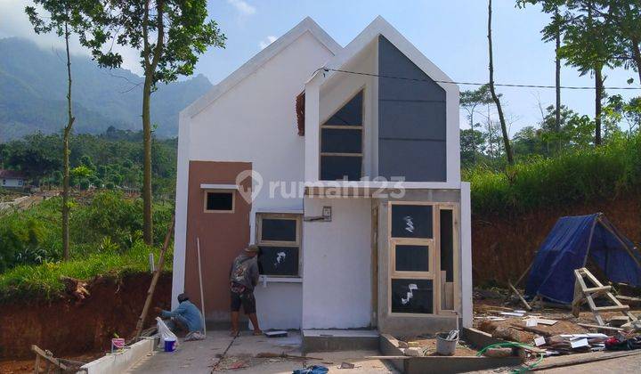 Rumah Semi Villa Siap Huni 10 Menit Cibiru Bandung 2