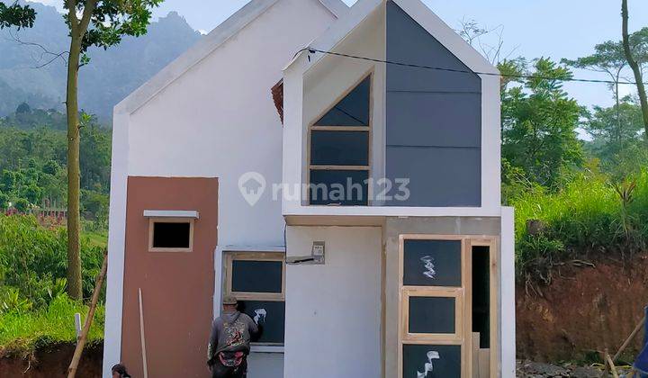 Rumah Semi Villa Siap Huni 10 Menit Cibiru Bandung 3