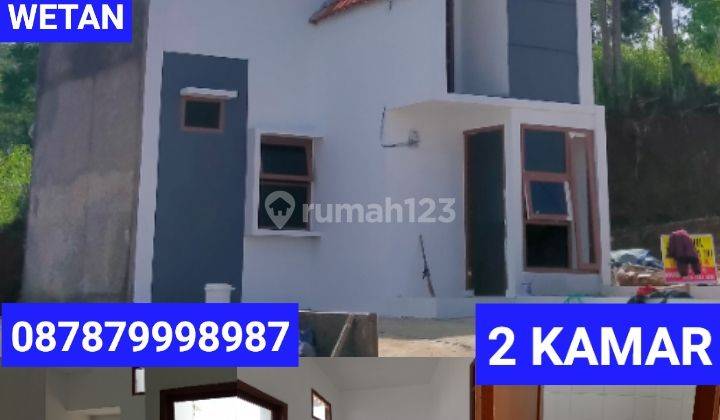 Jual Rumah Cibiru Wetan Bandung Tipe 33/55 KPR Syariah 1