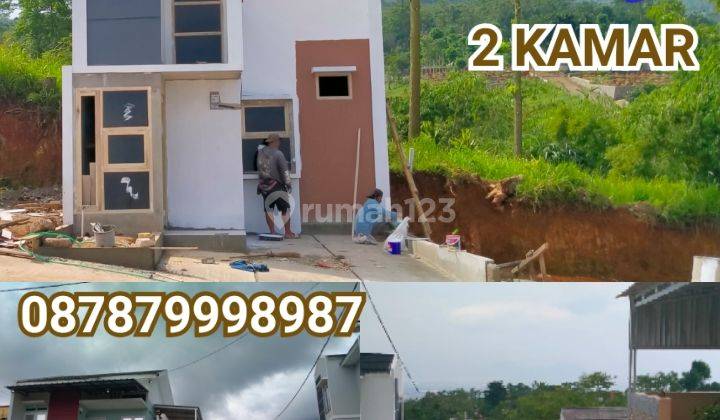 Jual Rumah Cibiru Wetan Bandung Tipe 33/55 KPR Syariah 9