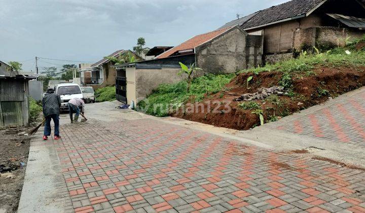 Tanah Kavling Dijual Bandung 10 Menit Cibiru Kredit Syariah 5
