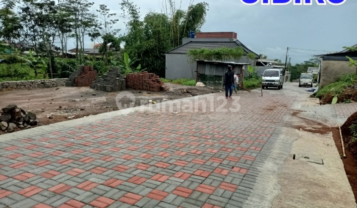 Dijual Tanah Kavling Bandung 9 Menit ke CIBIRU Kredit Syariah 2
