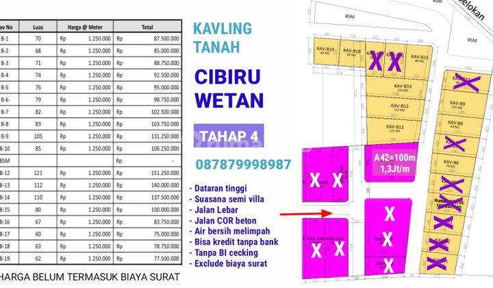 Dijual Rumah Bandung Minimalis Cibiru Wetan KPR ke Developer 11