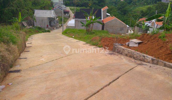 Djual Kavling Tanah Bandung Cibiru Cicil Tanpa DP 4