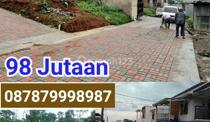 Jual Tanah Kavling 9 Menit ke Cibiru Cicil Syariah 1