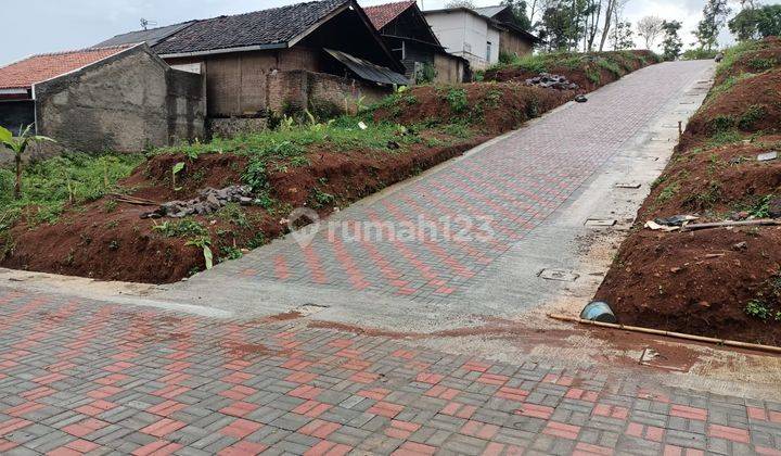 Jual Tanah Kavling 9 Menit ke Cibiru Cicil Syariah 4
