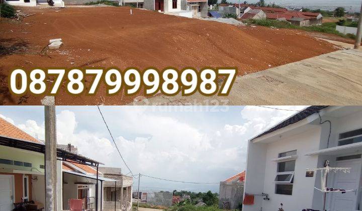 Jual Tanah Kavling Cibiru Wetan Bandung Kredit Syariah 1