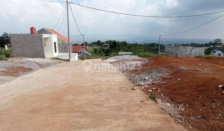 Jual Tanah Kavling Cibiru Wetan Bandung Kredit Syariah 9