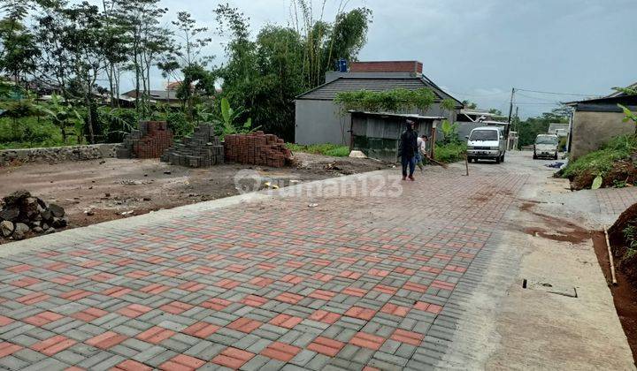 Dijual Tanah Kavling Cinunuk dekat ke Cibiru Bandung 4