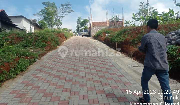 Dijual Tanah Kavling Cinunuk dekat ke Cibiru Bandung 6