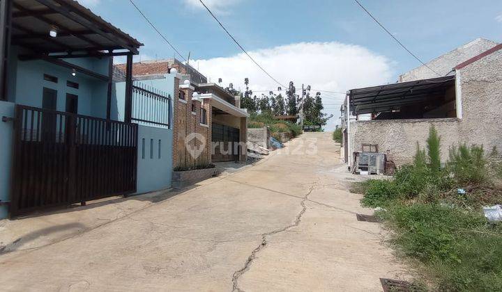 Tanah Dijual Cibiru Bandung City View Kredit ke Developer 3