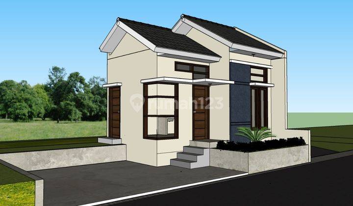 Jual Rumah Murah Cibiru Bandung Kredit Tanpa Bank 5