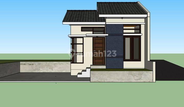 Jual Rumah Murah Cibiru Bandung Kredit Tanpa Bank 8