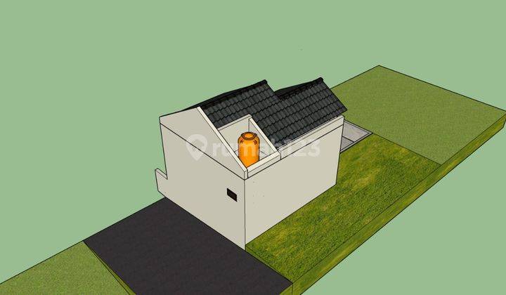 Jual Rumah Murah Cibiru Bandung Kredit Tanpa Bank 9