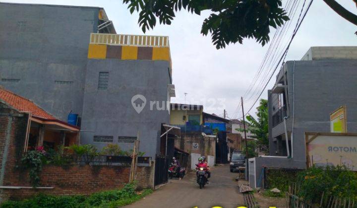 Jual Tanah Bandung Hadap Jalan Raya Dekat Tol Untuk Usaha 1