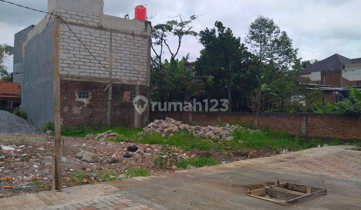 Jual Tanah Bandung Hadap Jalan Raya Dekat Tol Untuk Usaha 5